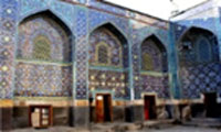  Sheikh Safi Aldin Ardebili Mausoleum