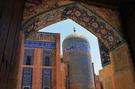  Sheikh Safi Aldin Ardebili Mausoleum