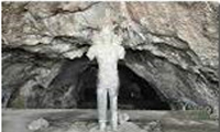 Shapur, a beautiful cave