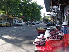 Farahzad, main recreational resort in Tehran