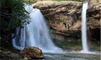  Greet waterfall, a beautiful spot