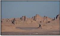  Shahdad  , a lovely desert