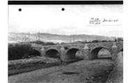  Stone bridge in Tabriz