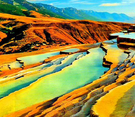 Ten wonderful options for travel 