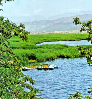 Ten wonderful options for travel 