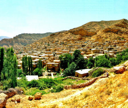  The Farsian's garden