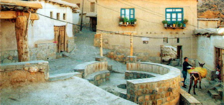  The Farsian's garden