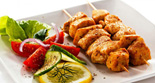  Grilled Fish