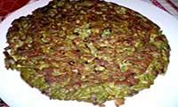   Green Beans Kuku