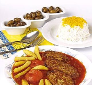   Juicy Cutlet