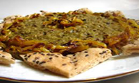Mung-and-Kohlrabi-Casserole
