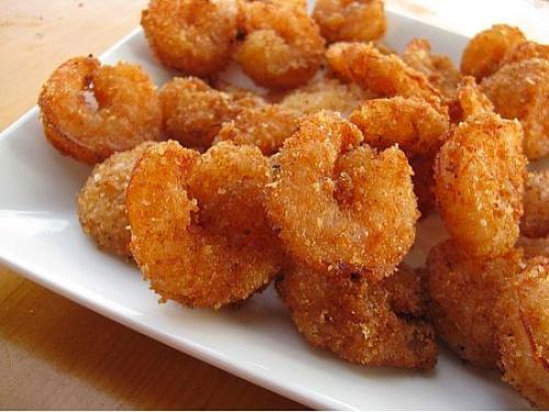  Roast Shrimps