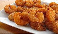  Roast Shrimps