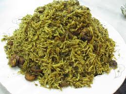 Sabzi Polo