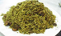 Sabzi Polo