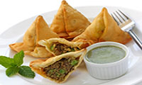 Samosas