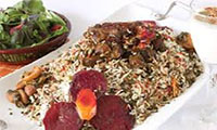 Shahmirzadi Tahchin