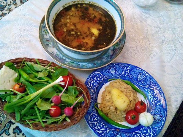 Sour Abgusht