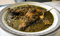 Sour Chicken Stew