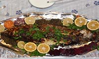 Stuffed Fish