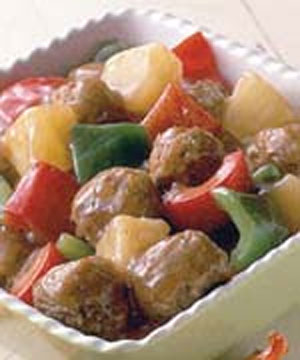 Sweet Kofta