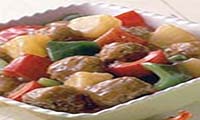Sweet Kofta